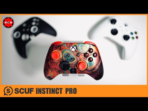 SCUF INSTINCT PRO XBOX SERIES X/S 🇪🇸