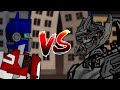 Autobots VS Decepticons DC2 Part 3
