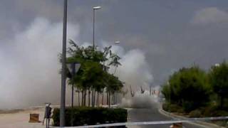 Mascleta San Vicente 2010