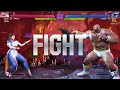 Street Fighter 6 🔥 Moke (Rank#1 Chun Li) Vs Kobayan (Rank #1 Zangief) 🔥 High Level Matches!