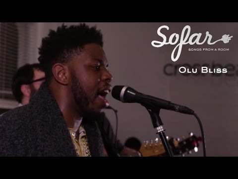 Olu Bliss - Norm Life | Sofar NYC