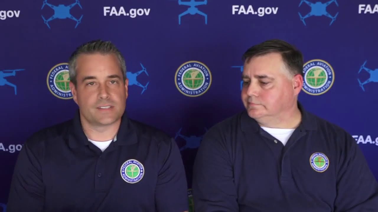 FAA LIVE Q&A – Everything Drones
