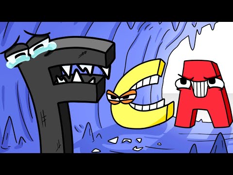 THE LEGEND OF THE ORIGIN OF THE ALPHABET... (ANIMATION)