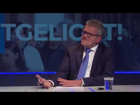 Uitgelicht! 6 mei 2019 - André Diepenbroek over raketaanval vanuit Gaza op Israël