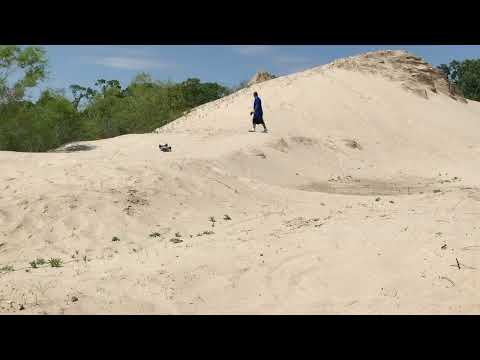 Custom￼ Traxxas￼ Slash 4x4￼ with mip Axles￼