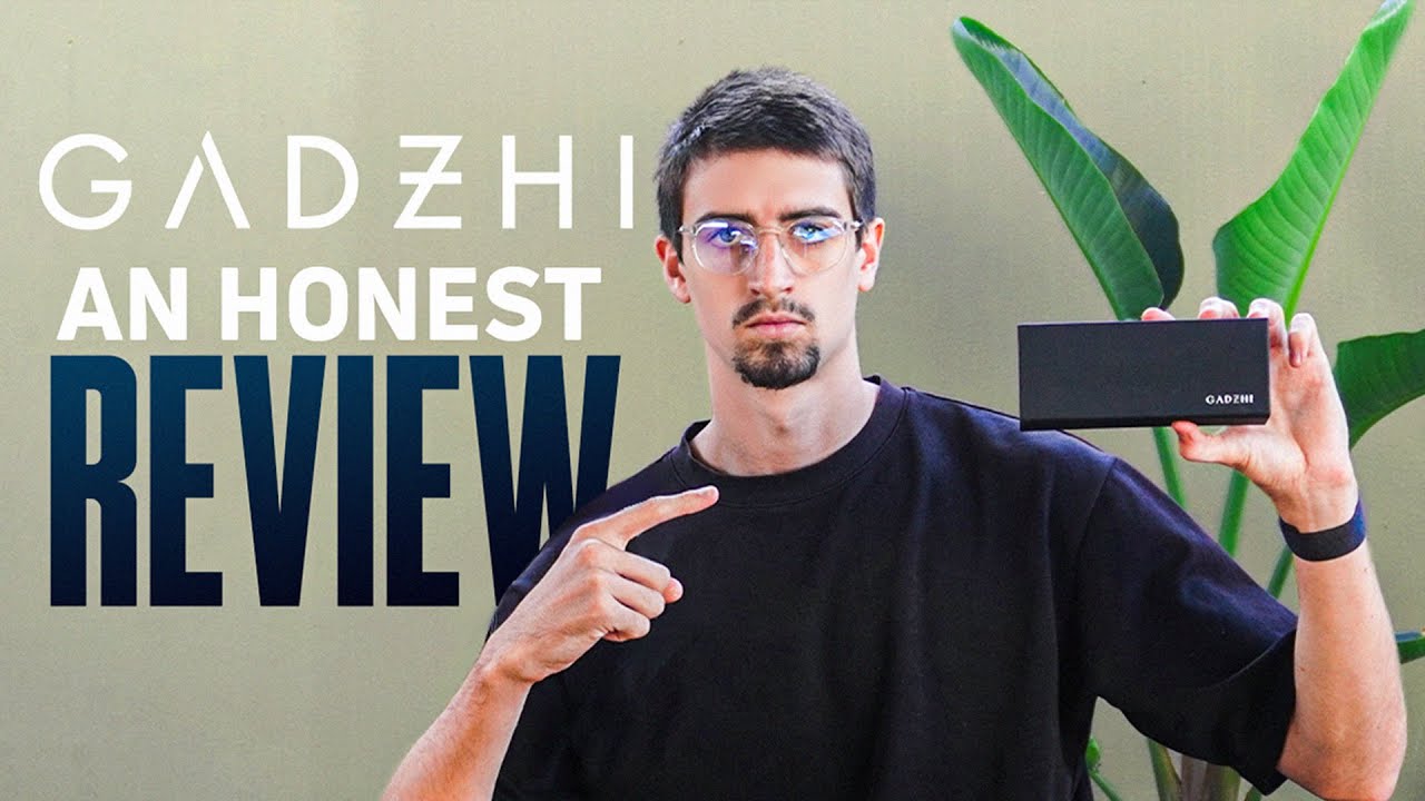 Unboxing Iman Gadzhi's Bluelight Blockers (Product Review)