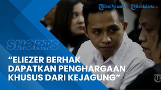 LPSK Menyebut Bharada E Berhak Mendapatkan Penghargaan Khusus karena Sudah Jadi Justice Collaborator