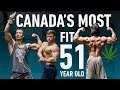 Marijuana & Gains With Canada's Most Fit 51 Year Old (2000+ Pullups!) ft. Timbahwolf
