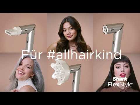 Набір для укладки волосся Shark FlexStyle HD424EU