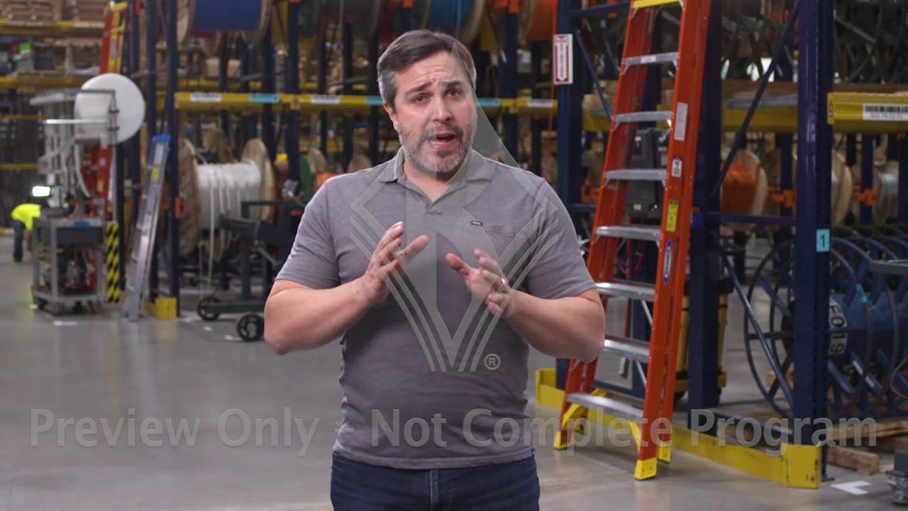 Ladder Safety for General Industry