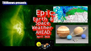 Monster Storm to hit USA. It is the 1st of 5 storms in two weeks &amp; WoW the Sun.