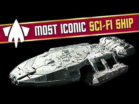 Most Iconic Ships in SCI-FI!  As Chosen by YOU!