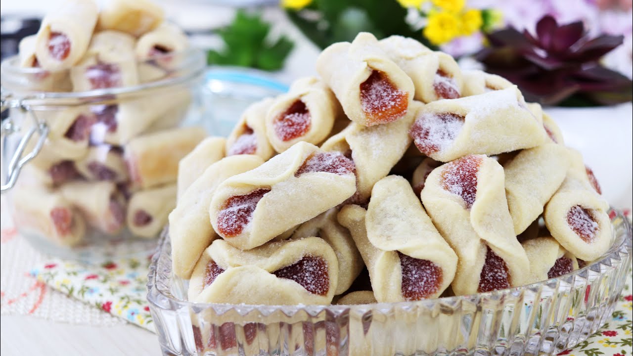 BISCOITO BELISCÃO DE GOIABADA FÁCIL E DELICIOSO - RECEITA TRADICIONAL DE VÓ - ECONÔMICA RENDE MUITO