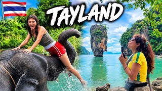 100 Dolar ile Tatil Mümkün Mü?🇹🇭Phuket Adasında Efsane Bir Gün🇹🇭