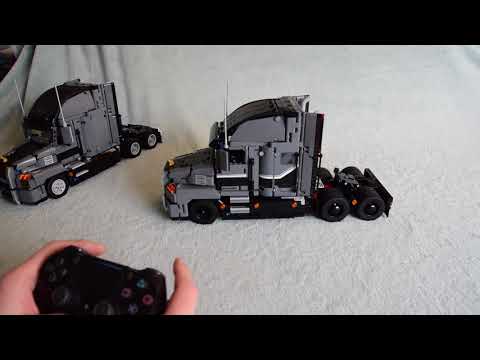 LEGO 42078 MACK - Anthem RC Umbau