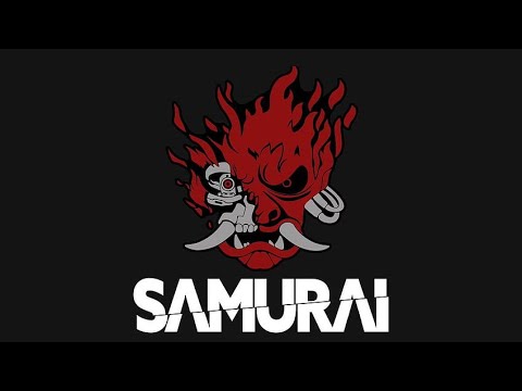 Cyberpunk 2077 - SAMURAI Full Album