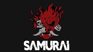 Download lagu Cyberpunk 2077 - SAMURAI Full Album mp3