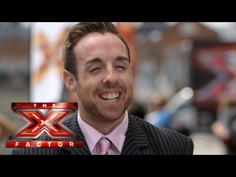 The X Factor Backstage with TalkTalk TV Ep 2 Ft. Stevi Ritchie