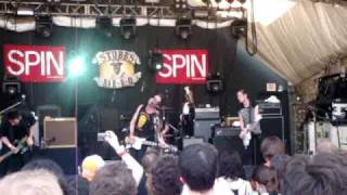 Glasvegas - &quot;Polmont on My Mind&quot; (live) - SXSW 2009