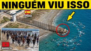 50 MIL chegaram à Espanha... por um DETALHE que ninguém percebeu