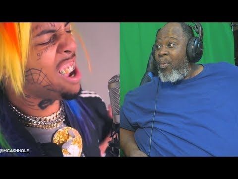 Dad Reacts to mcashhole - Who it is 2 (ft. 6ix9ine, XXXTentacion, Migos, Lil Pump + 8 more)