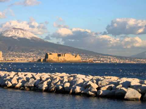 MARIO MEROLA Napoli   Serenata Calibro 9