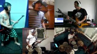 millencolin farewell my hell.full band cover by versus