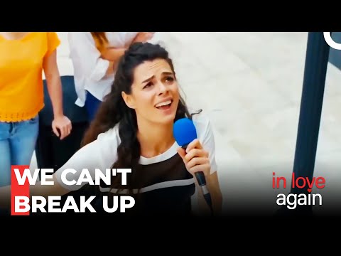 No One Can Withstand This Break Up -​ In Love Again Special Scenes