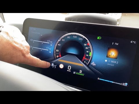 Mercedes Benz new Actros MP5 2019 Proximity Control Assist MB Truck Assistance System Trucker Manual