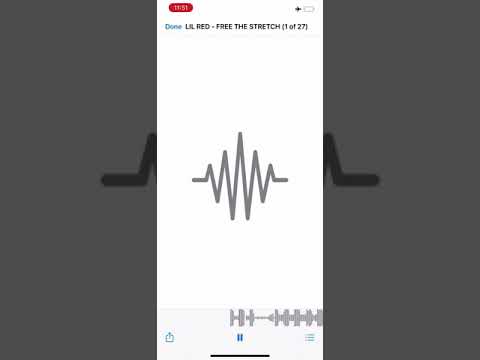 Red free the stretch