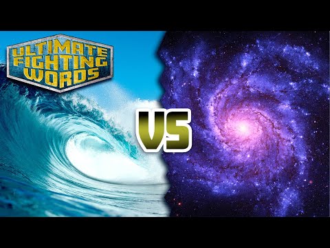 Where Are The Universe's Greatest Mysteries: THE OCEAN or SPACE? | ULTIMATE FIGHTING WORDS