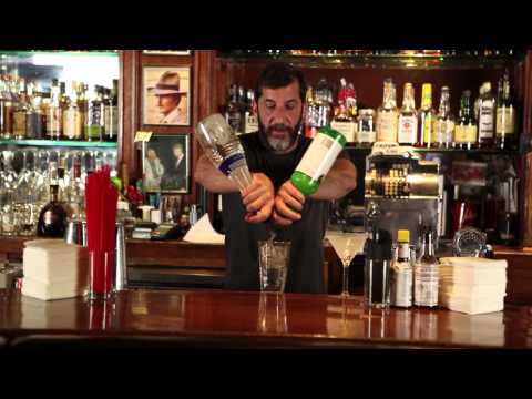 How To Make A Lemon Drop - Cocktail Recipe