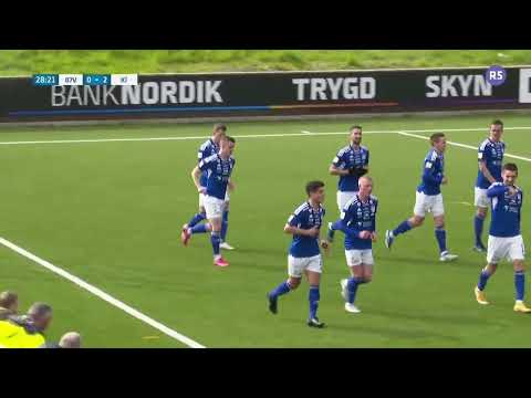 07 Vestur 0 x 6 KÍ | 10ª Rodada | Betri Deildin