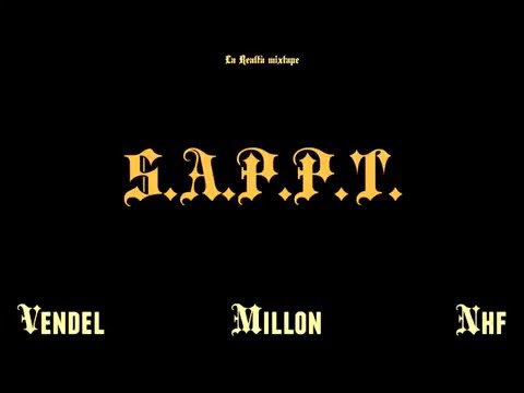 VENDEL//MILLON FT NHF - STIAMO ARRIVANDO PER PRENDERCI TUTTO