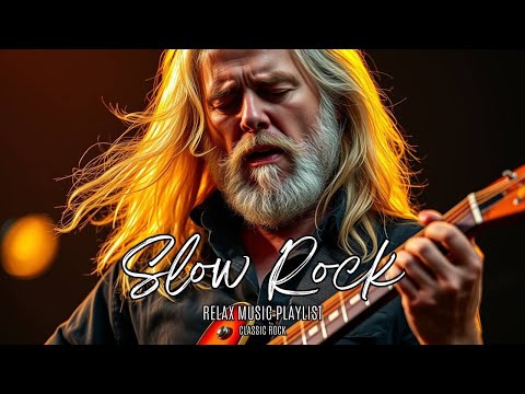 Best Slow Rock Ballads Ever 🎶 Classic Rock Love Songs to Heal Your Soul