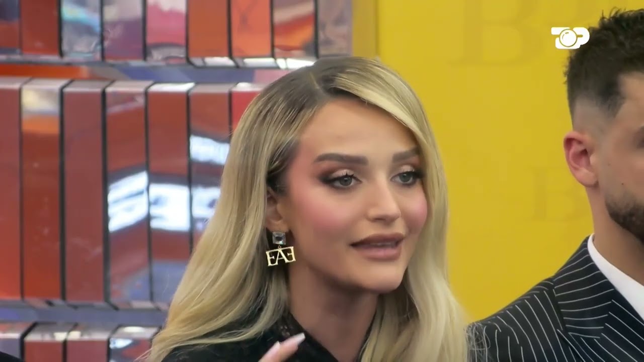 “Me fytyrën time nuk luan dot!”/ Selin debaton me Mirin: Me mua ke qenë dhe mbetesh poshtë