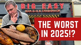 I Review BIG EASY - A POOR EXPERIENCE!