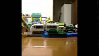 カププラ　きかんしゃトーマス 修正