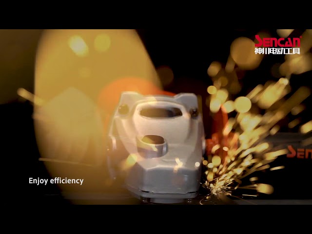 صاروخ قص وجلخ 4.5 بوصة - 710 واط - سينكان 541034