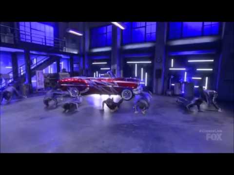 Grease Live  - Greased Lightning