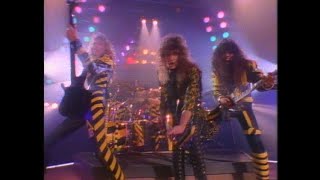 Stryper - Calling On You (Official Video) (1986) From The Album To Hell With The Devil