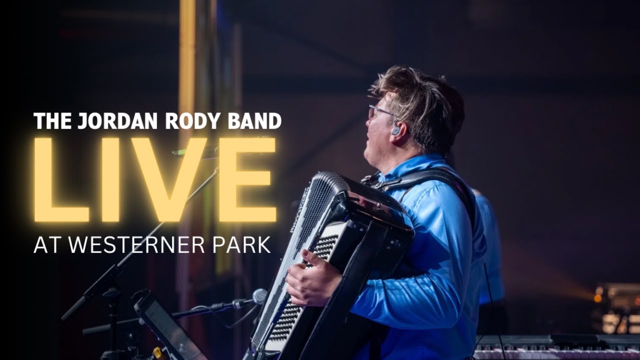 Promotional video thumbnail 1 for The Jordan Rody Band