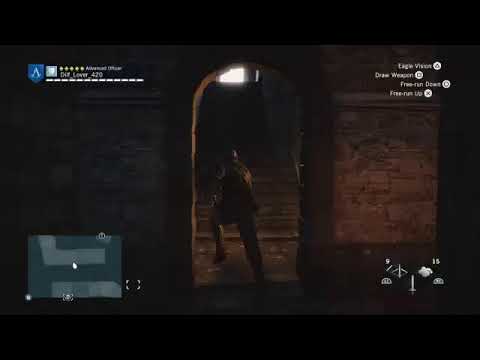 Assassin‘s Creed Unity Pt25