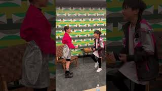 #DanceTelephoneChallenge with the KIDZ BOP Kids! 🕺💃