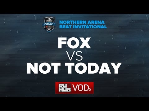 Fox vs NT, Northern Arena BEAT Invitational