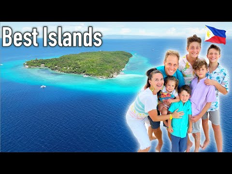Exploring 3 of the Most Beautiful Islands in the Philippines: Discovering Heaven on Earth!