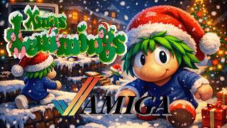 Why Christmas on the Amiga Meant Lemmings