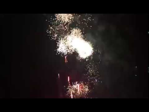 Final order Lidu vuurwerk