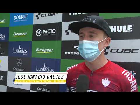 Resumo 4ª Etapa 28ª Volta a Portugal do Futuro