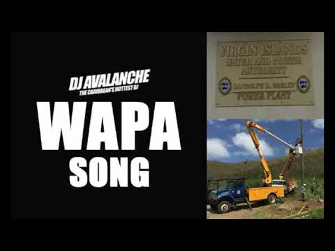 DJ Avalanche - The WAPA Song